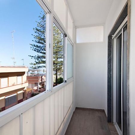 Apartamento Fuseta Esterno foto