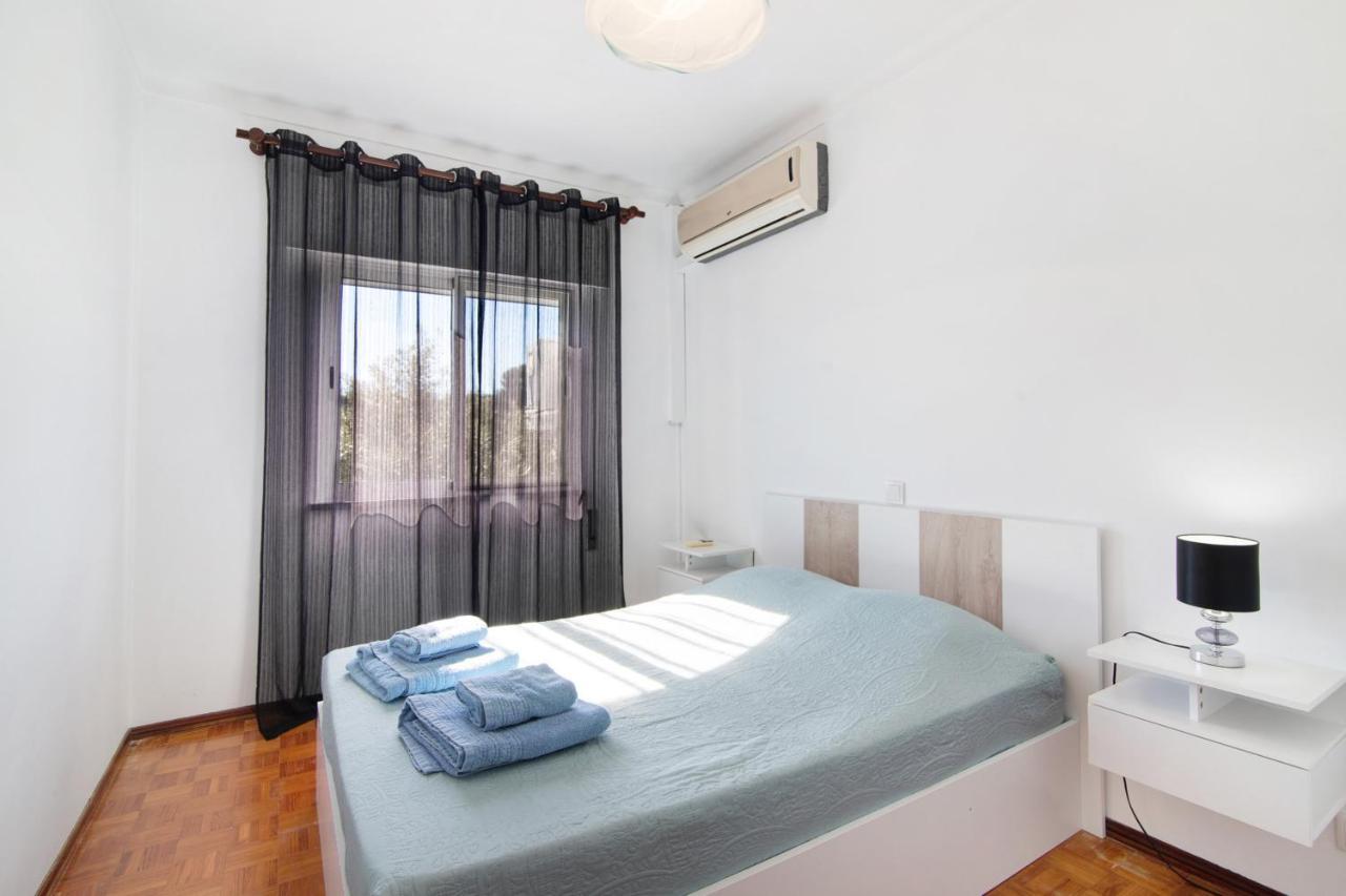 Apartamento Fuseta Esterno foto
